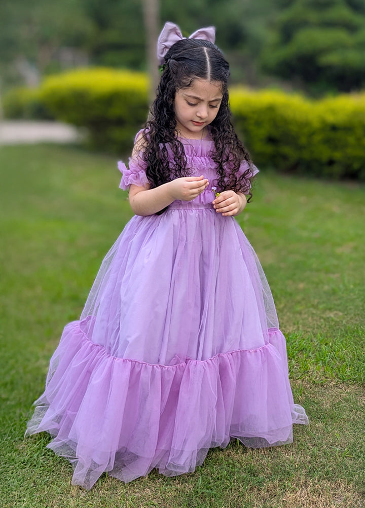 Fairy Bloom by Modest Kids Pret Festive Lavender Bloom - Festive Collection