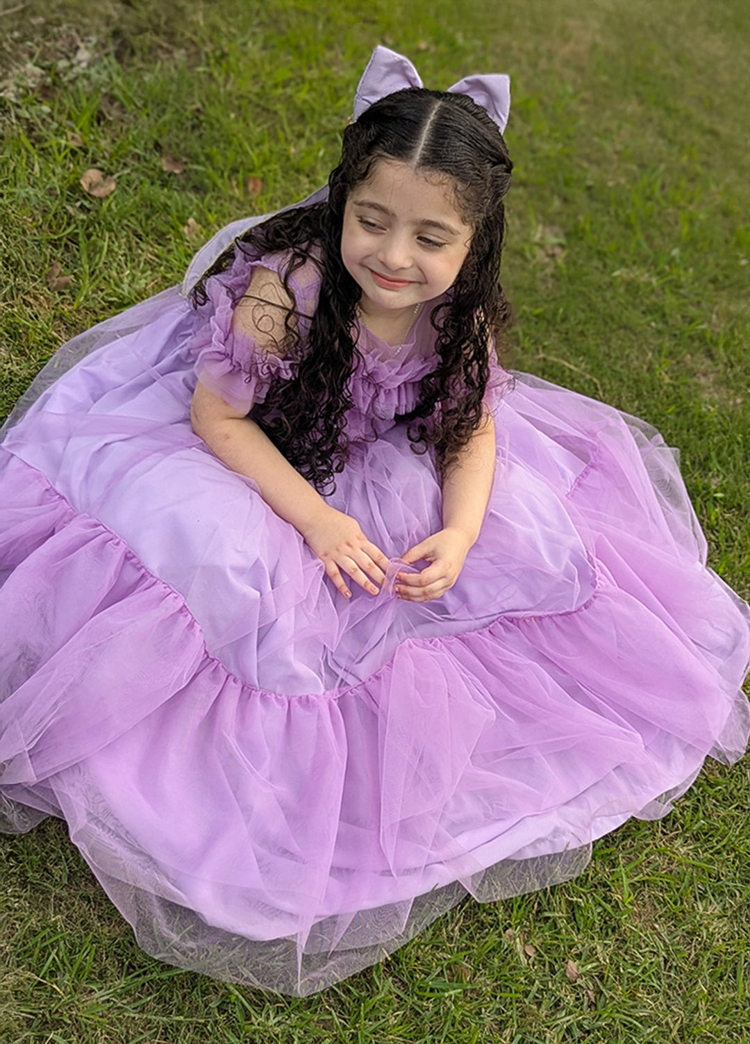 Fairy Bloom by Modest Kids Pret Festive Lavender Bloom - Festive Collection