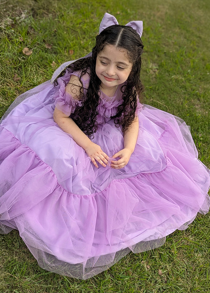 Fairy Bloom by Modest Kids Pret Festive Lavender Bloom - Festive Collection