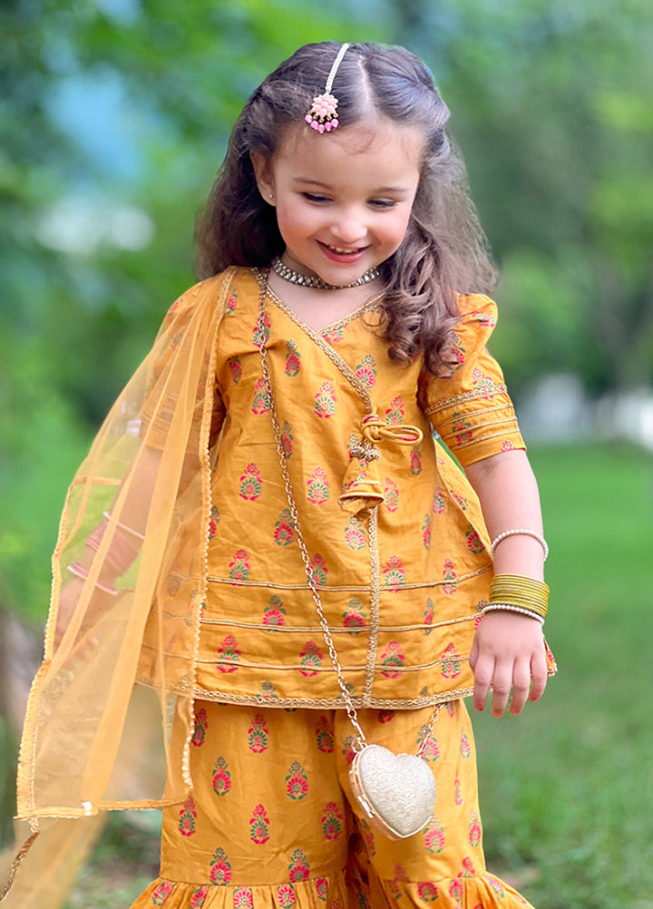 Modest Girl Pret Festive Shining Bee - Festive Collection