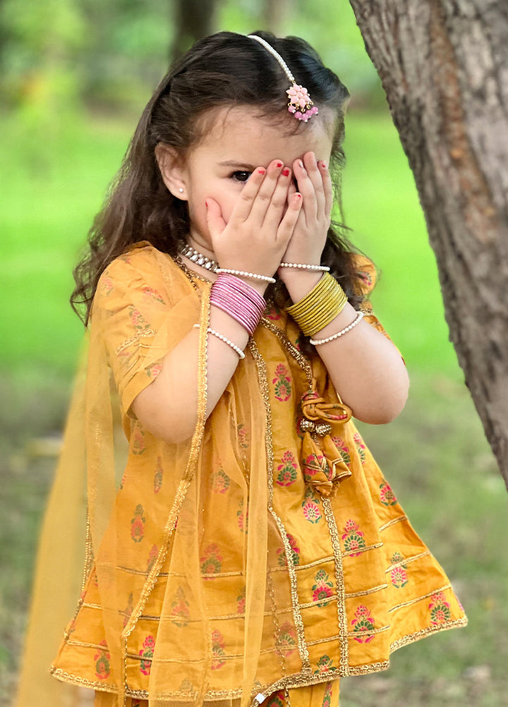 Modest Girl Pret Festive Shining Bee - Festive Collection