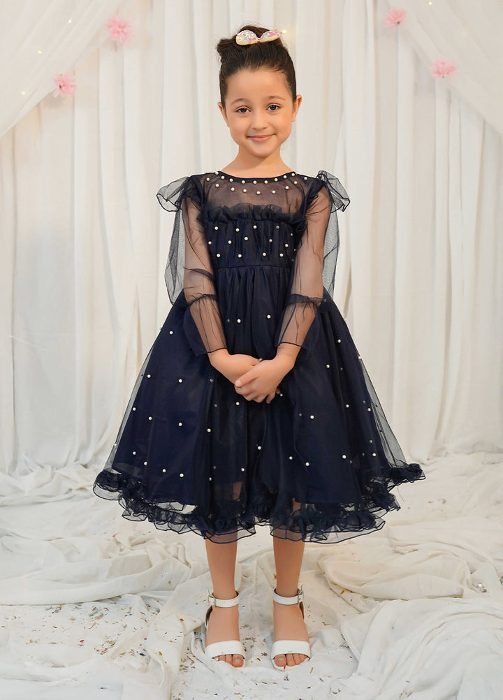 Fairy Bloom by Modest Kids Pret Festive Sapphire - Festive Collection