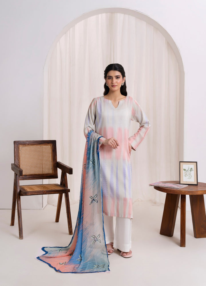 Frosty Fables by Feathers Pret Winter Collection 2025 FLYROS - Winter Collection