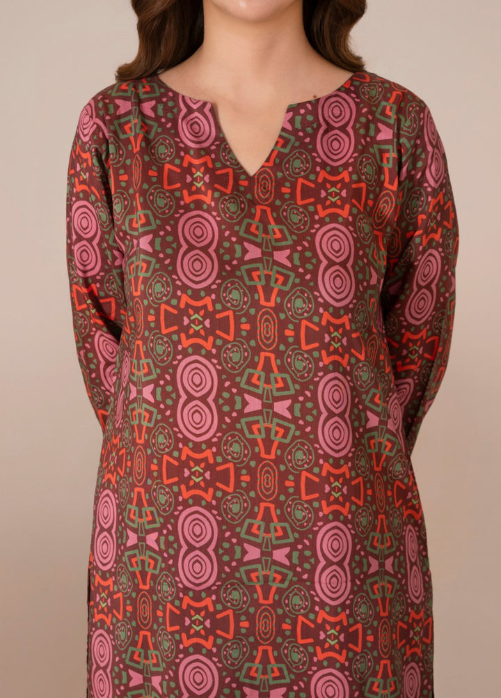 Frosty Fables by Feathers Pret Winter Collection 2025 SNAREL - Winter Collection