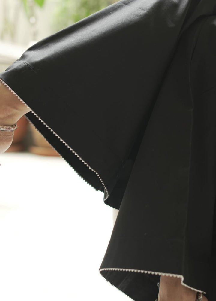 Breezy Basics by Deck Up Women Bottoms 1 Piece Classic Flared Ijaar - Black - Casual Collection