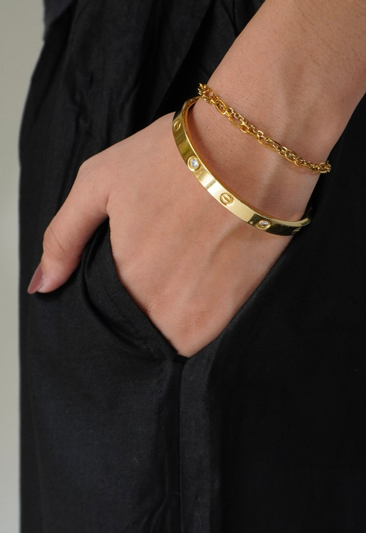 Breezy Basics by Deck Up Women Bottoms 1 Piece Pearl Bell Bottoms - Black - Summer Collection