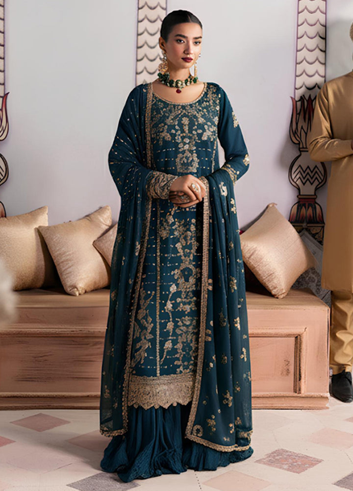 Sahane Unstitched Rawsilk 3 Piece Suit TSG-07 Merlot Zinc - TSG