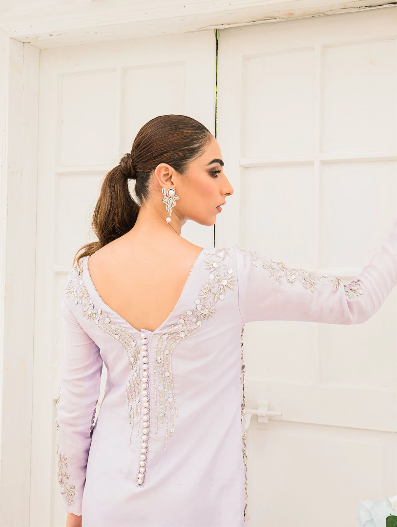 Luxe By Hues Atelier Women Pret 1 Piece Zuria - Formals Collection