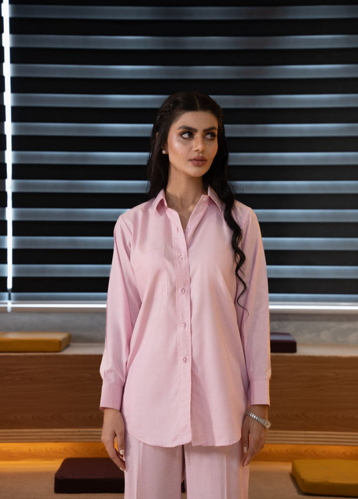 Evermore by The Slay Wear Pret Western 2 Piece Blush hour - Summer Collection