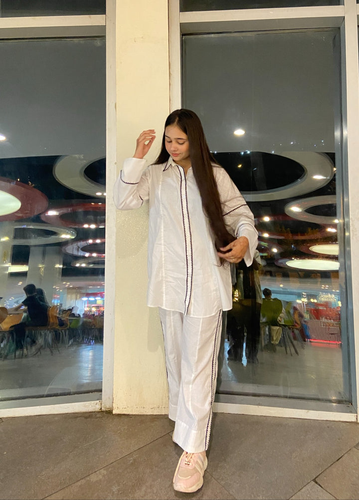 Urban Cut Pret Women 2 Piece Coord C0197 - Summer Collection