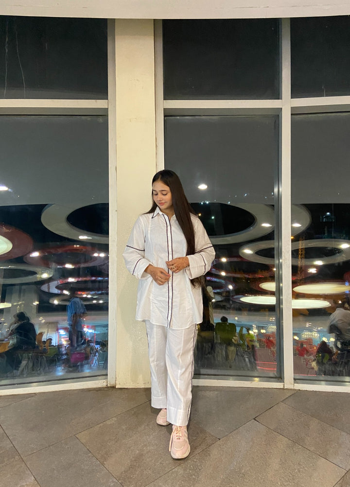 Urban Cut Pret Women 2 Piece Coord C0197 - Summer Collection