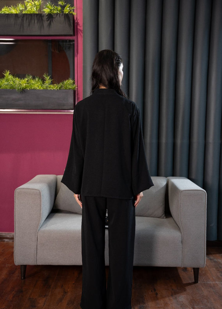 Evermore by The Slay Wear Pret Western 2 Piece Power Black - Summer Collection