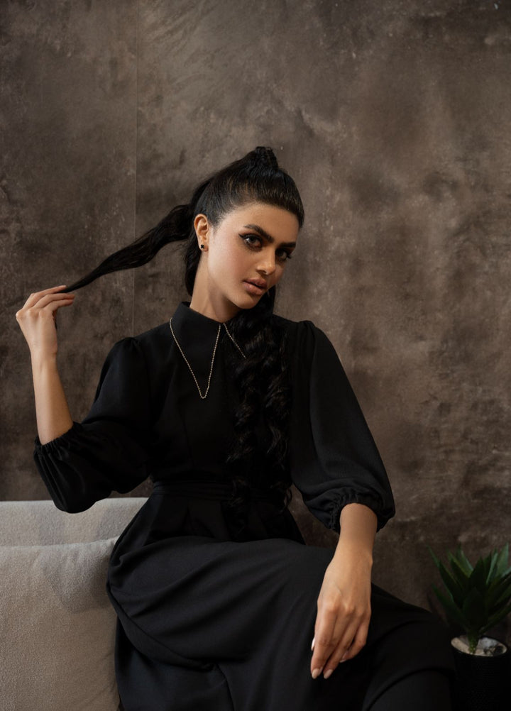 Evermore by The Slay Wear Pret Western 1 Piece The Classic Black - Summer Collection