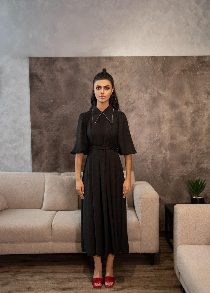 Evermore by The Slay Wear Pret Western 1 Piece The Classic Black - Summer Collection