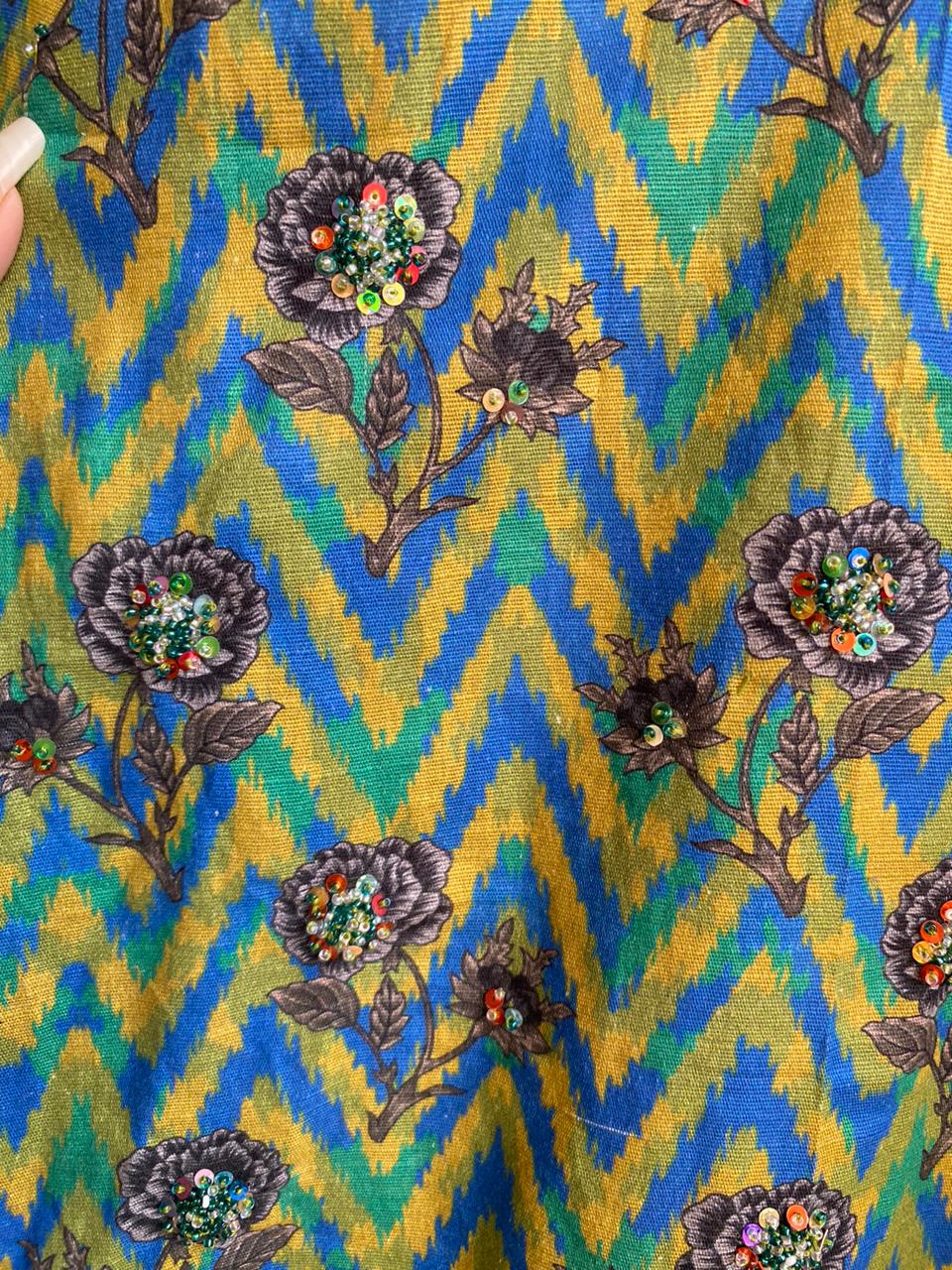 Tosheeza Saith Women Pret Khaddar 2 Piece D-3 - Winter Collection