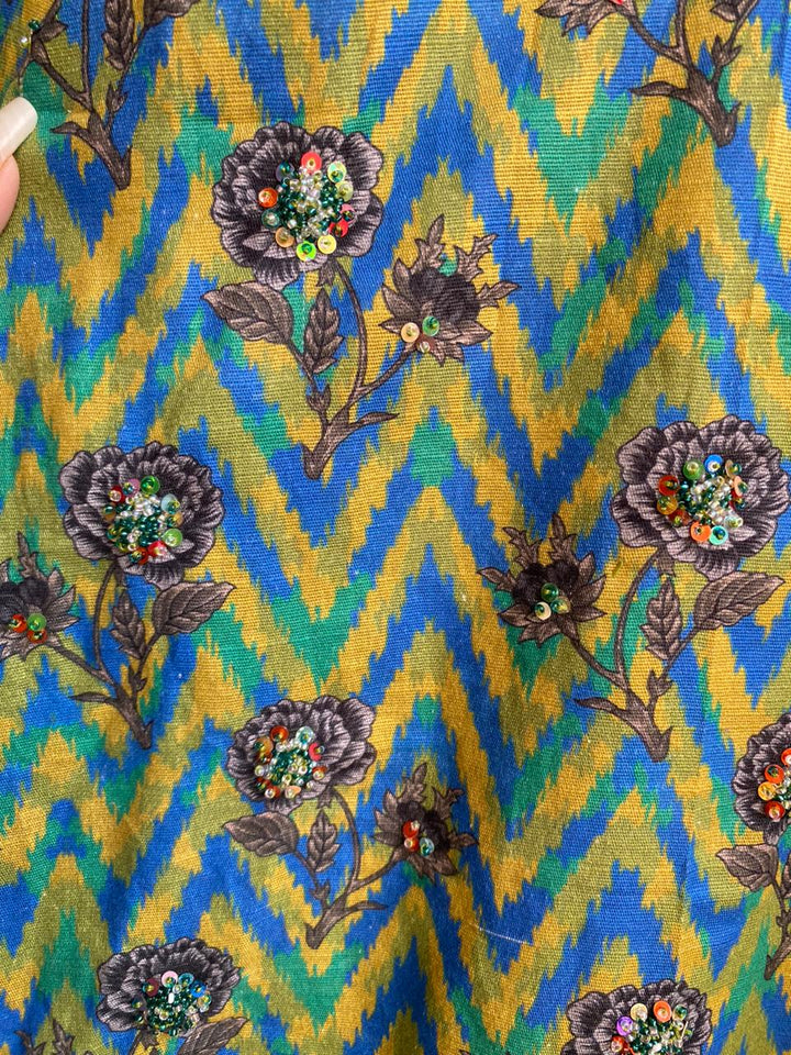 Tosheeza Saith Women Pret Khaddar 2 Piece D-3 - Winter Collection