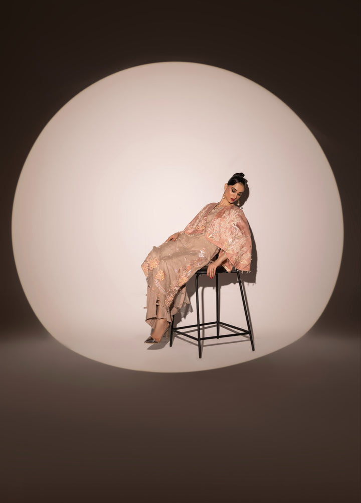 Talib-e-Johar by Ruby Suleiman Women Pret 2 Piece Eternal Muse - Formals Collection