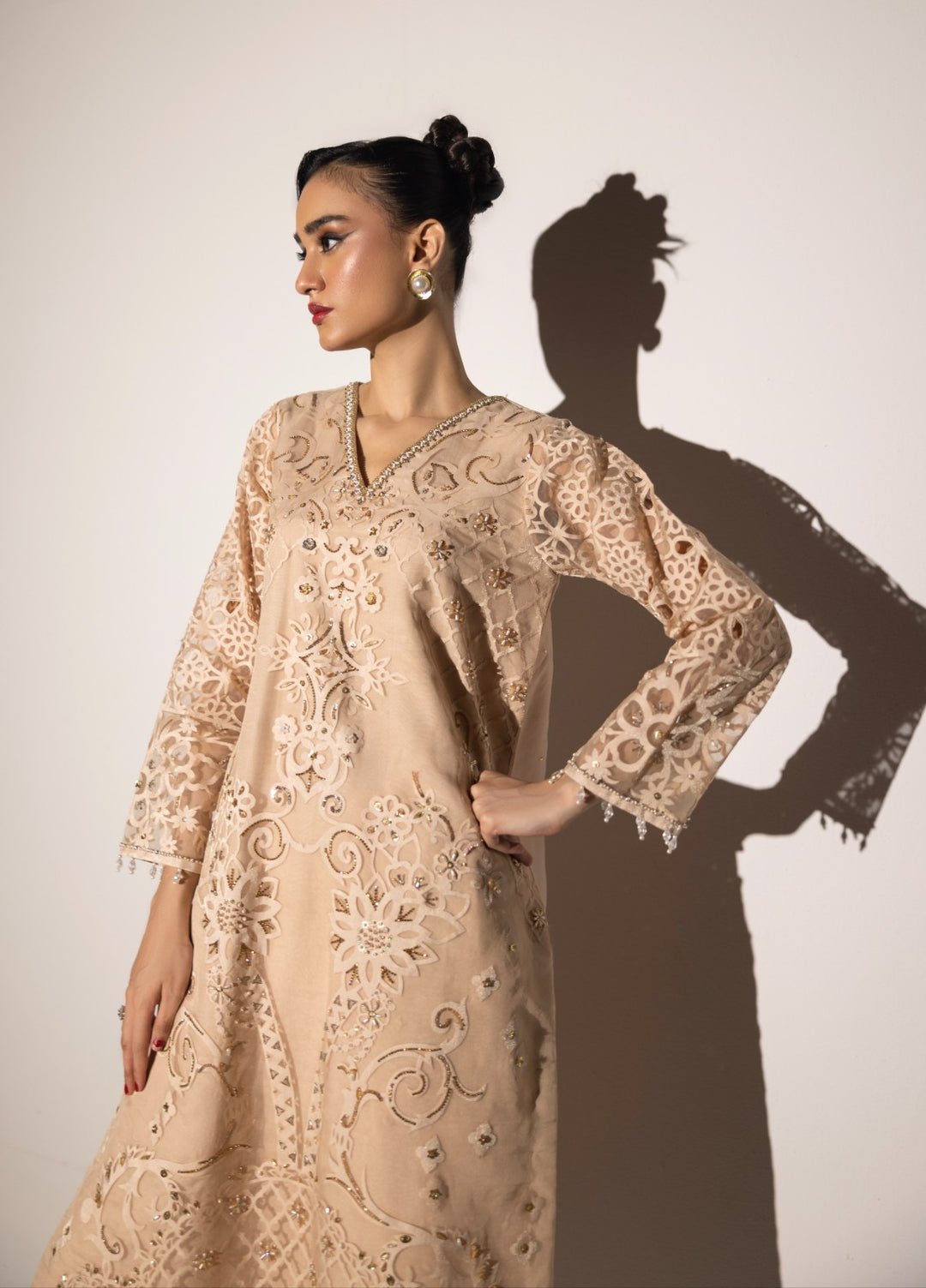 Talib-e-Johar by Ruby Suleiman Women Pret 2 Piece Eternal Muse - Formals Collection