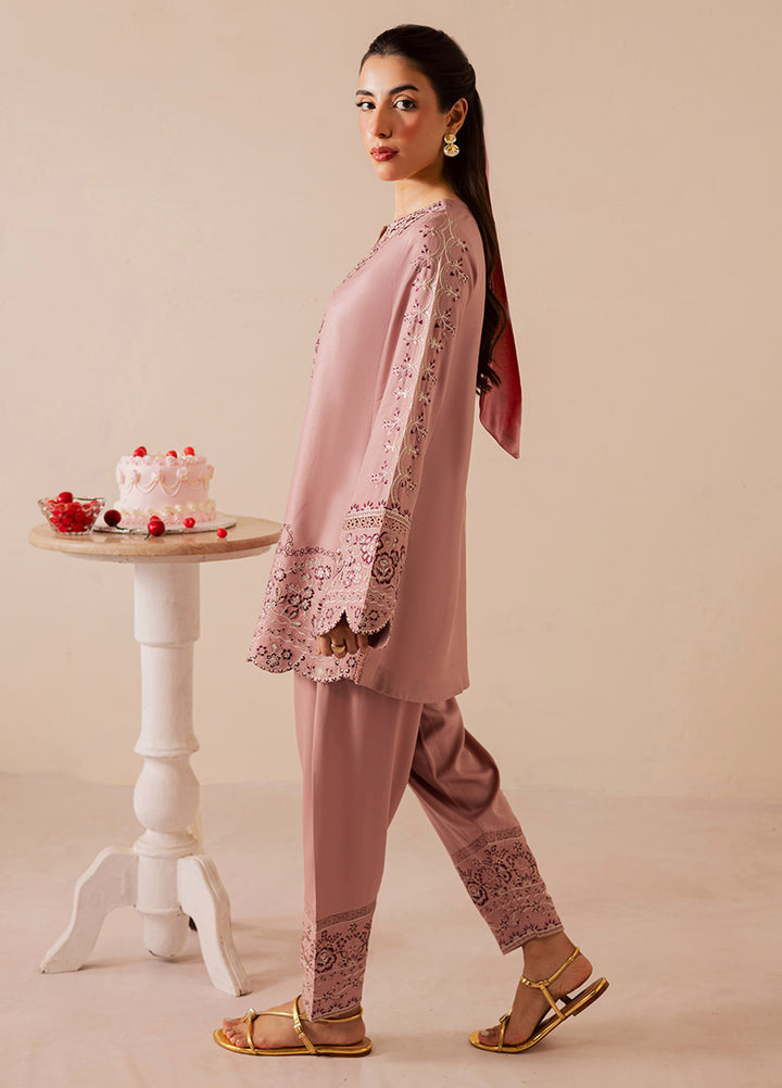 Lunere by Sahane Viscose Linen 2 Piece Suit ME 35001 Louisa Pret