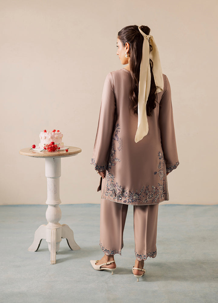 Lunere by Sahane Viscose Linen 2 Piece Suit ME 35003 Kiara Pret