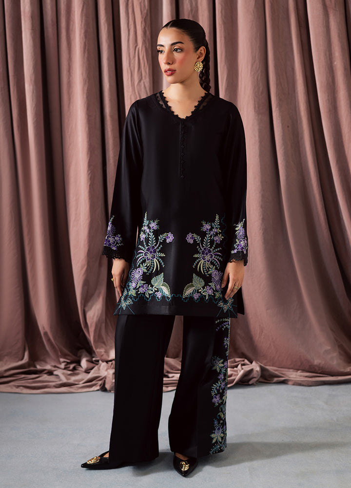 Lunere by Sahane Viscose Linen 2 Piece Suit ME 35004 Vante Pret