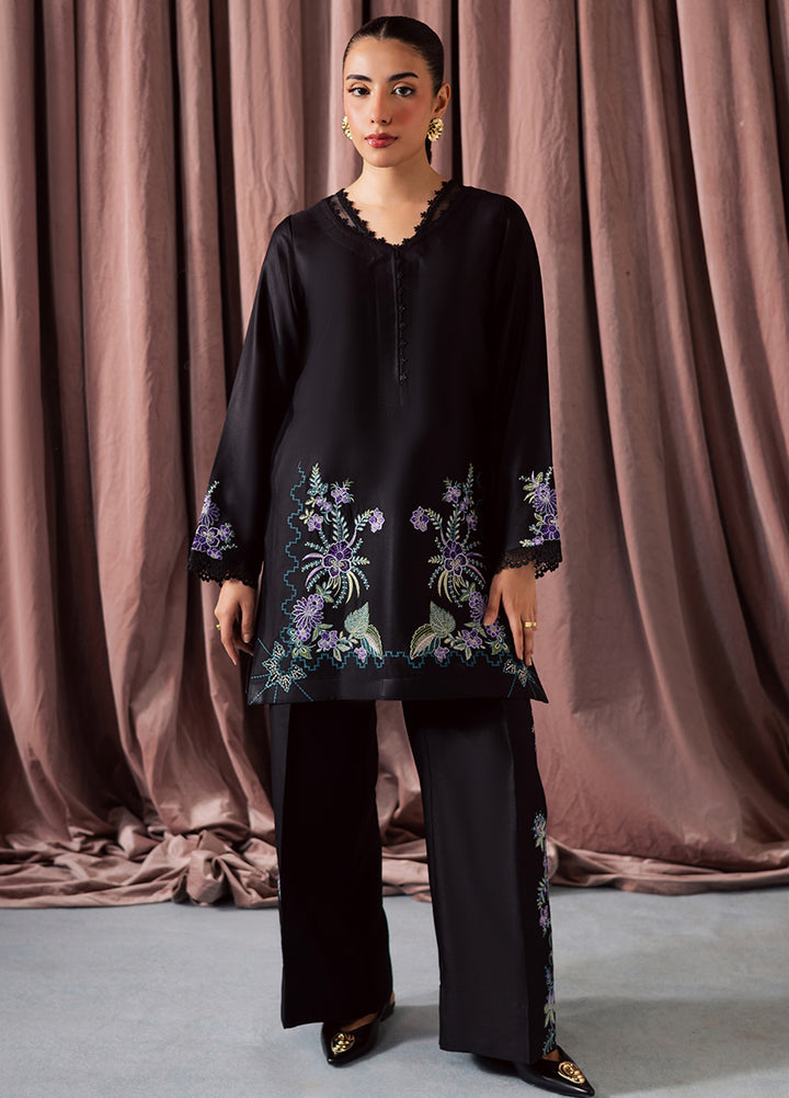 Lunere by Sahane Viscose Linen 2 Piece Suit ME 35004 Vante Pret