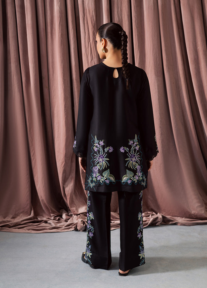 Lunere by Sahane Viscose Linen 2 Piece Suit ME 35004 Vante Pret