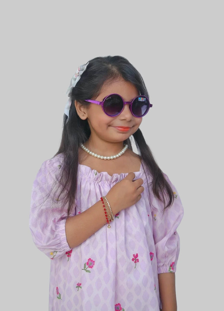 Urban Cut RTW Kids Printed 1 Piece Shirt - K003 - Summer Collection