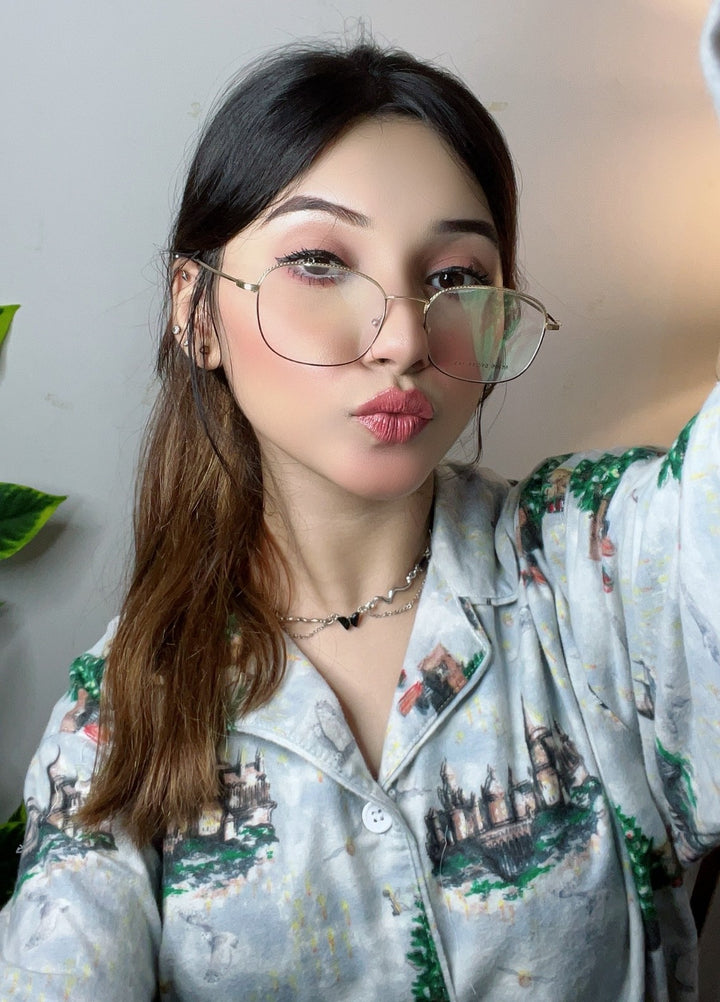 Urban Cut Women Pret 2 Piece Printed Suit Castle and Nature Print-P0116 - Summer Collection