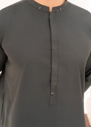 Zarif by Buraq Online Mens Pret Solids Wash N Wear 2 Piece Suit Meherban - Casual Collection