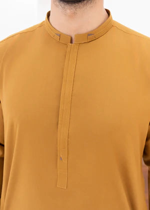 Zarif by Buraq Online Mens Pret Solids Wash N Wear 2 Piece Suit Sultan - Casual Collection