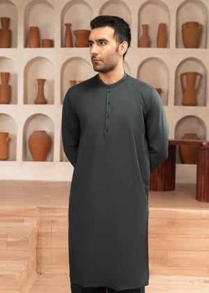 Zarif by Buraq Online Mens Pret Solids Wash N Wear 2 Piece Suit Sultan-e-Misaq - Casual Collection