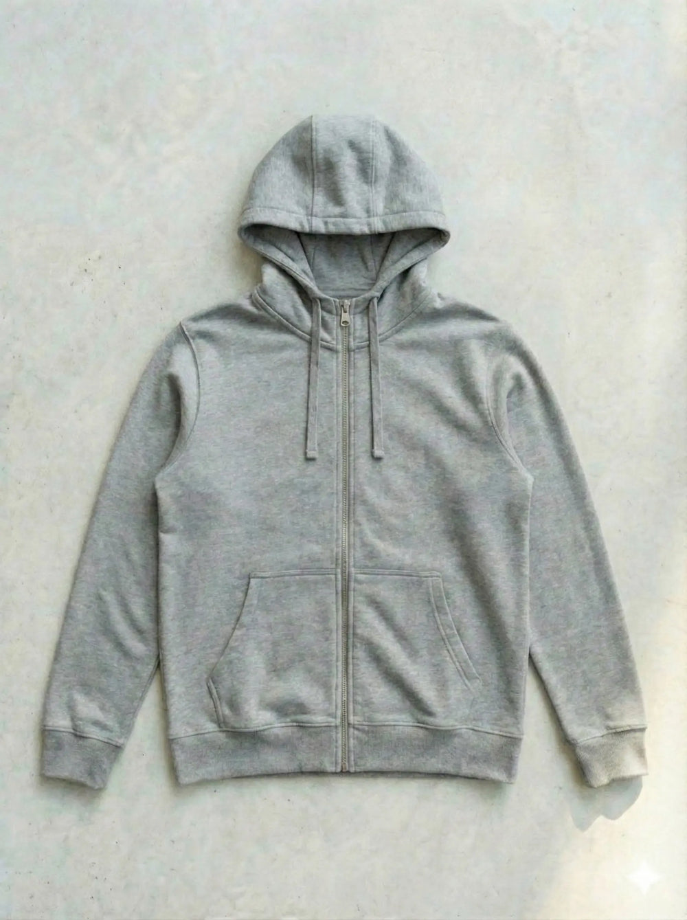 Urban Cut Unisex RTW Printed Fleece 1 Piece Suit Alone But Not Lonely Hoodie Casual Collection