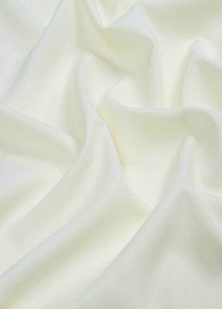 Monochrome by Fabrich Mens Unstitched Embroidered Cotton Kameez Shalwar GTS-FE-034 - Festive Collection