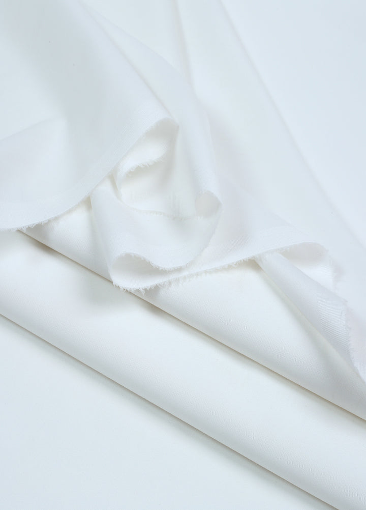 Monochrome by Fabrich Mens Unstitched Embroidered Cotton Kameez Shalwar GTS-FE-033 - Festive Collection