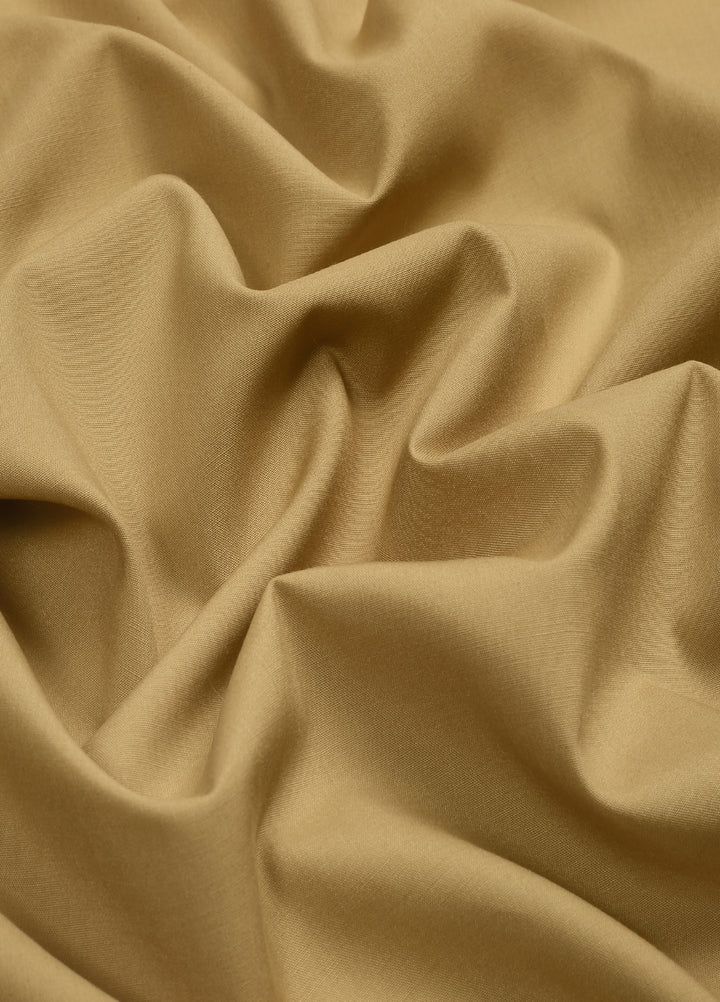 Monochrome by Fabrich Mens Unstitched Embroidered Cotton Kameez Shalwar GTS-FE-031 - Festive Collection