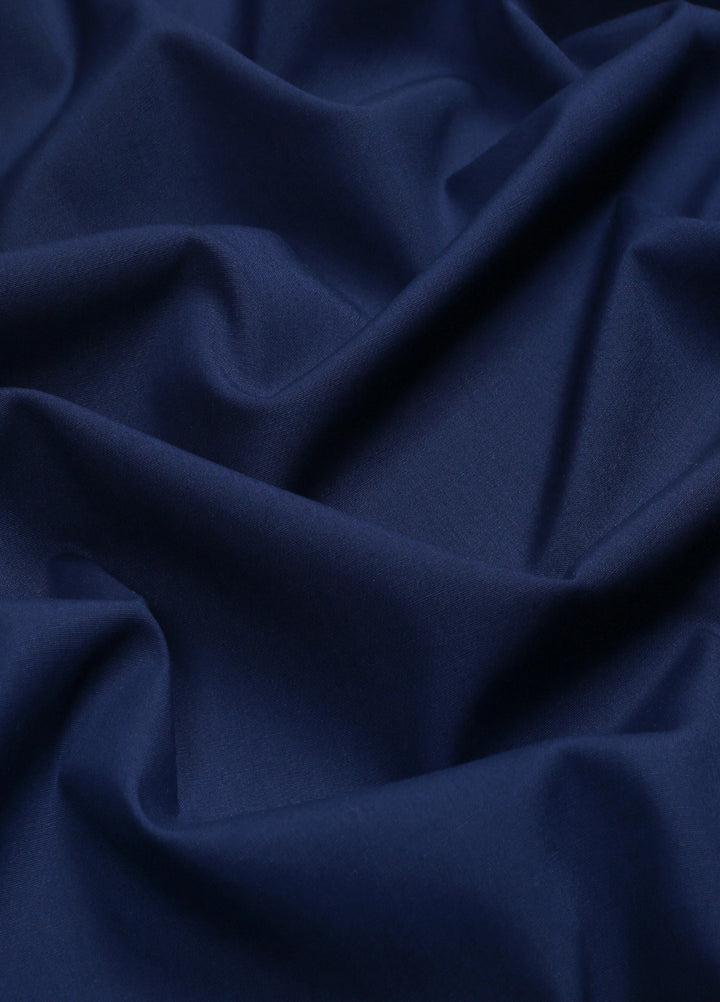 Monochrome by Fabrich Mens Unstitched Embroidered Cotton Kameez Shalwar GTS-FE-029 - Festive Collection