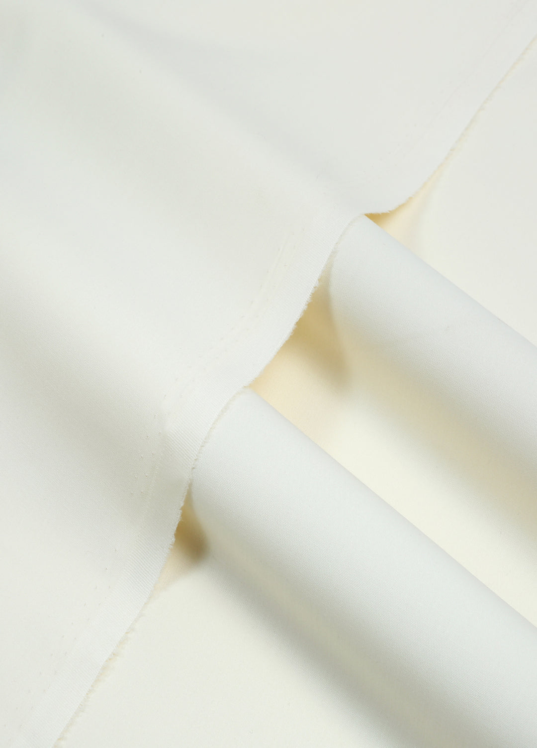 Atlantis by Fabrich Mens Unstitched Kurta Shalwar Wash N Wear Cream - Summer Collection