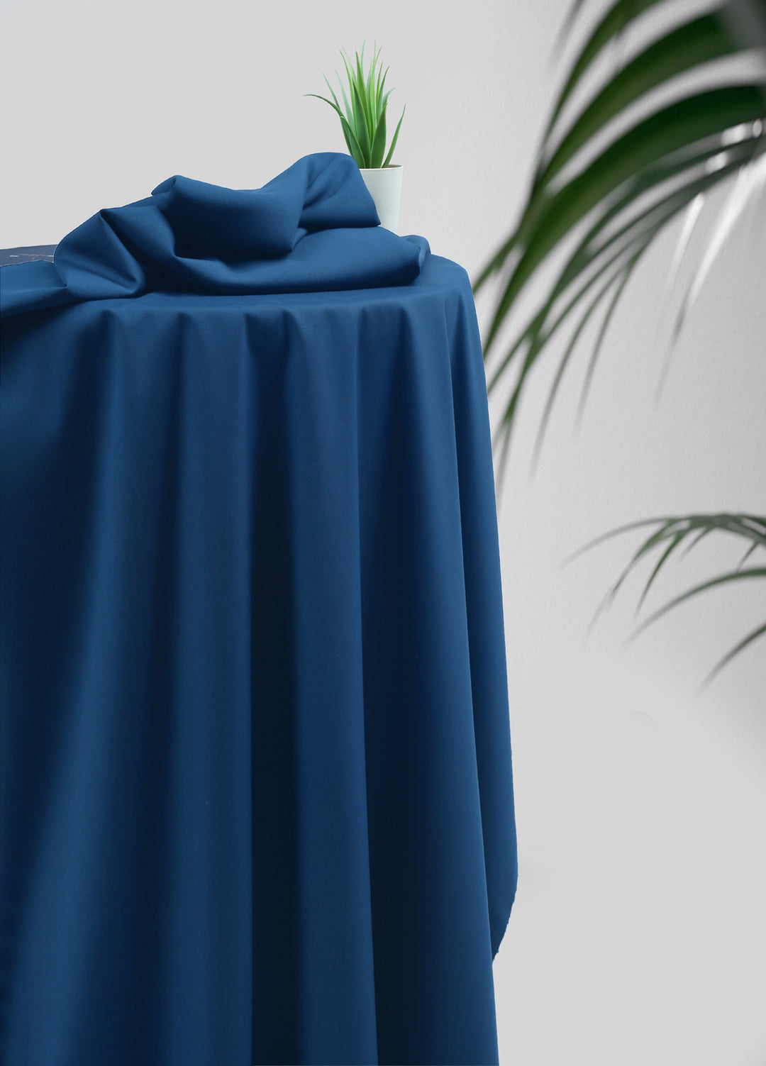 Atlantis by Fabrich Mens Unstitched Kurta Shalwar Wash N Wear Prussian - Summer Collection