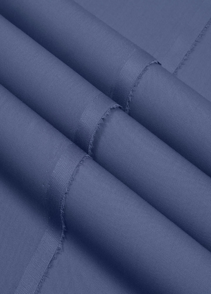 Atlantis by Fabrich Mens Unstitched Kurta Shalwar Wash N Wear Lava-Grey - Summer Collection