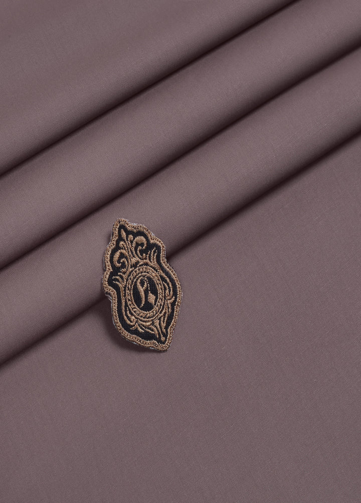 Atlantis by Fabrich Mens Unstitched Kurta Shalwar Wash N Wear Cader - Summer Collection