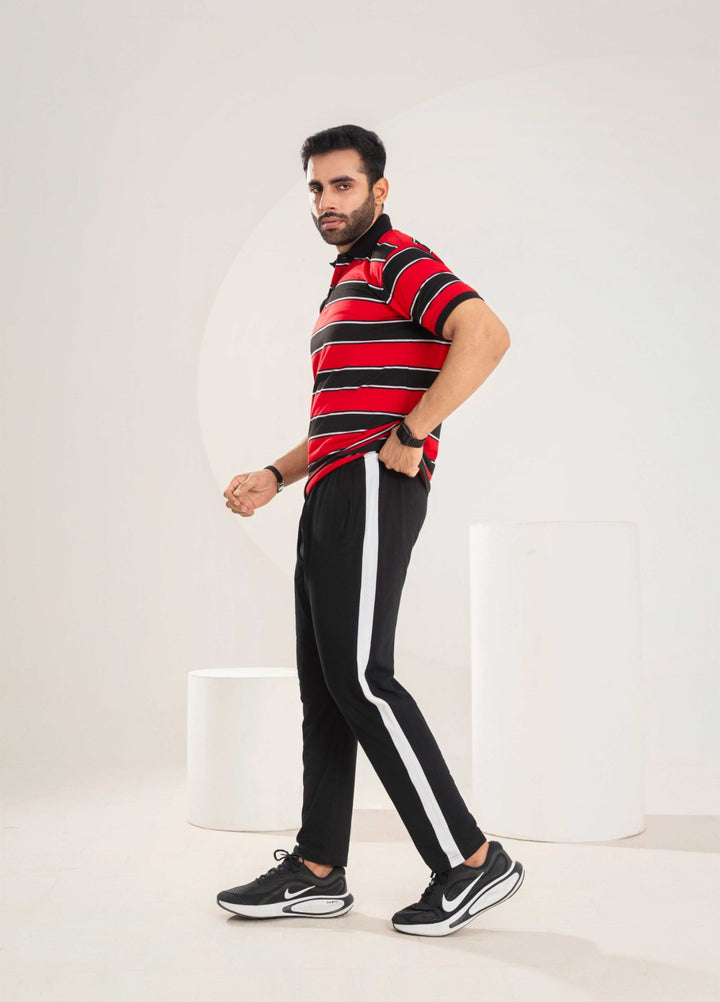 Buraq Online Mens Western Polo Cotton T-Shirt BRQ 166 - Summer Collection