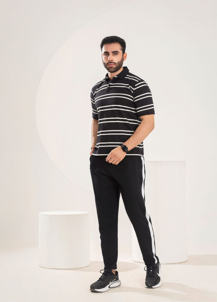 Buraq Online Mens Western Polo Cotton T-Shirt BRQ 168 - Summer Collection