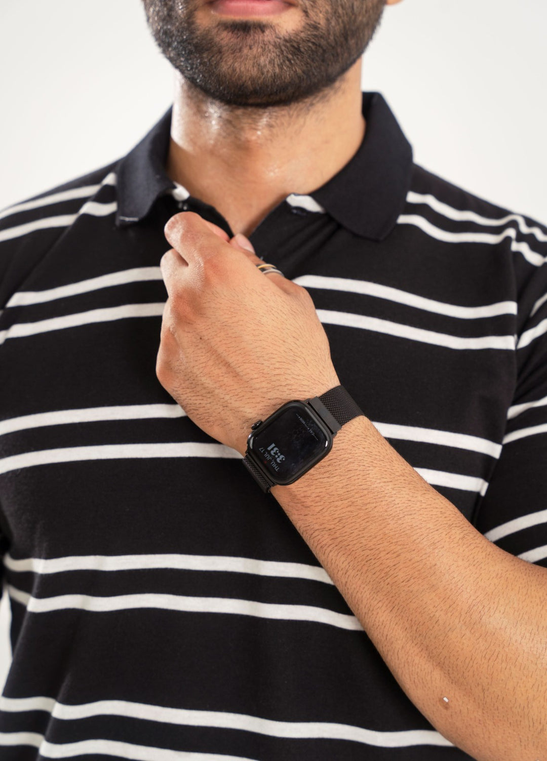 Buraq Online Mens Western Polo Cotton T-Shirt BRQ 168 - Summer Collection