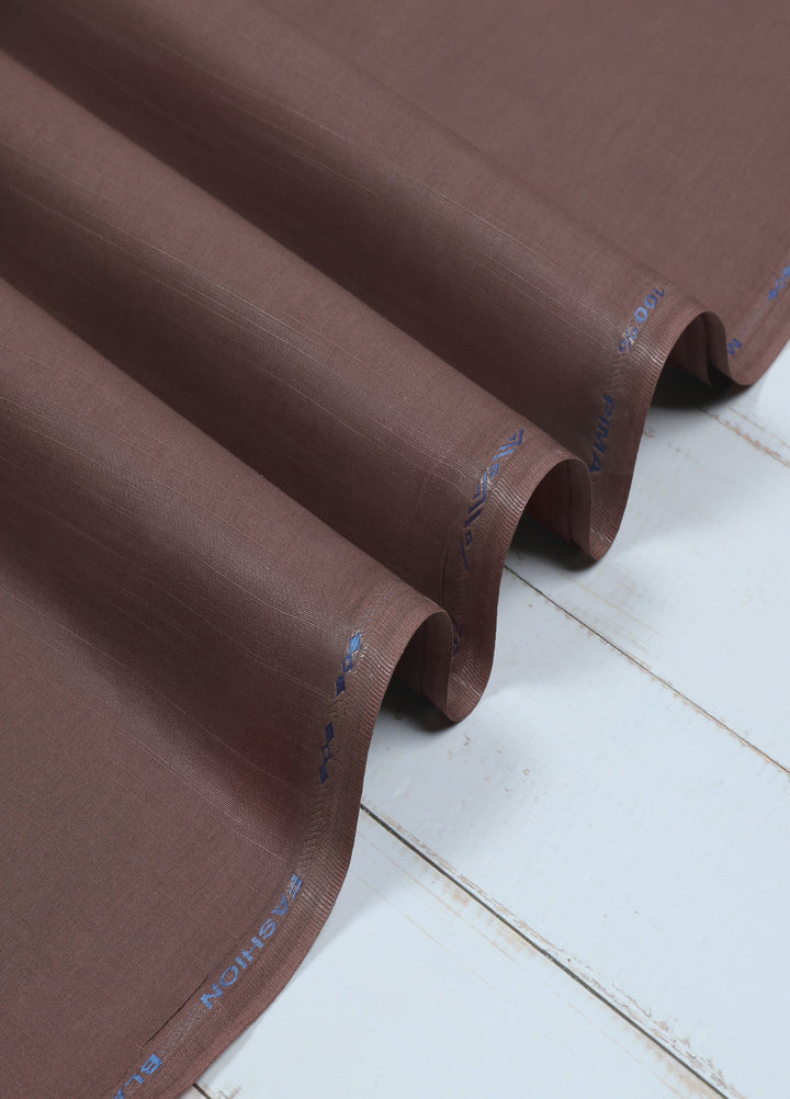 Zouq by Fabrich Mens Unstitched Cotton 2 Piece Kurta Shalwar Rasin - Summer Collection