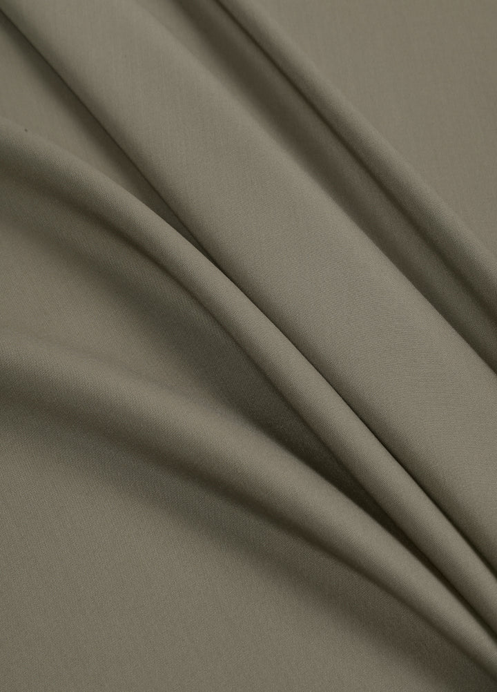 Prime Suiting by Fabrich Mens Unstitched Wash N Wear Moss - Summer Collection