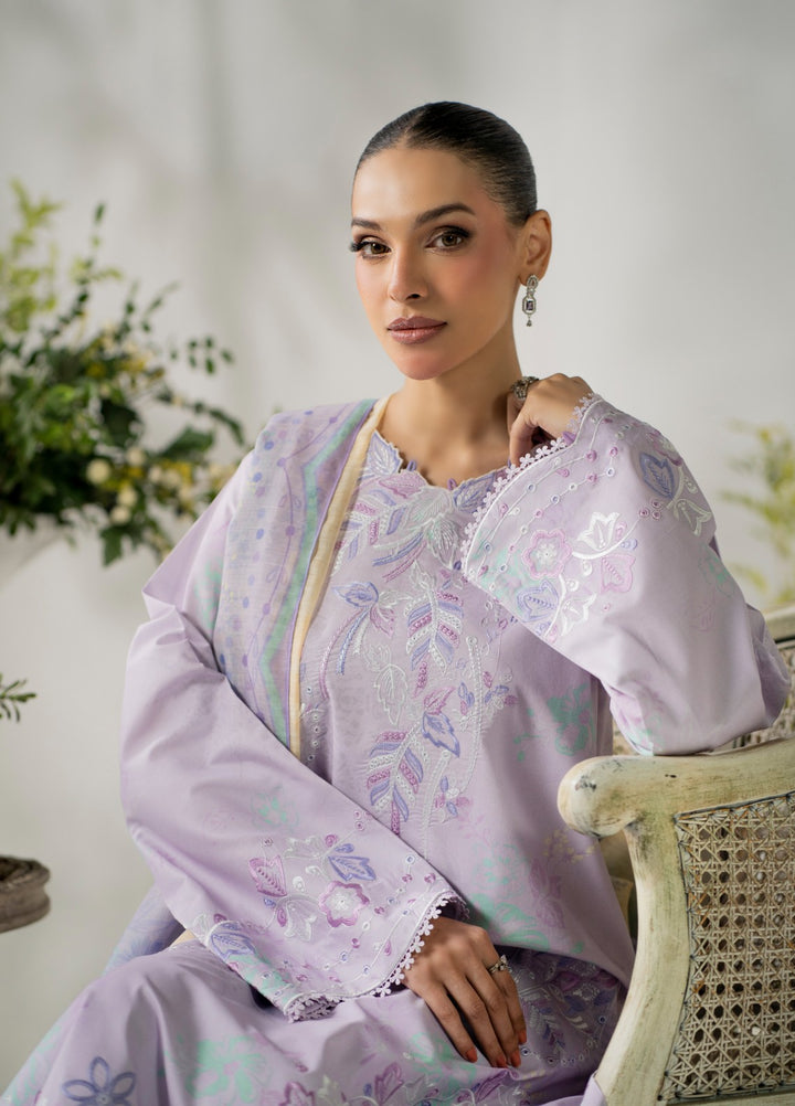 Atiya Irfan Women RTW Embroidered Lawn 3 Piece Suit AT-05 - Summer Collection