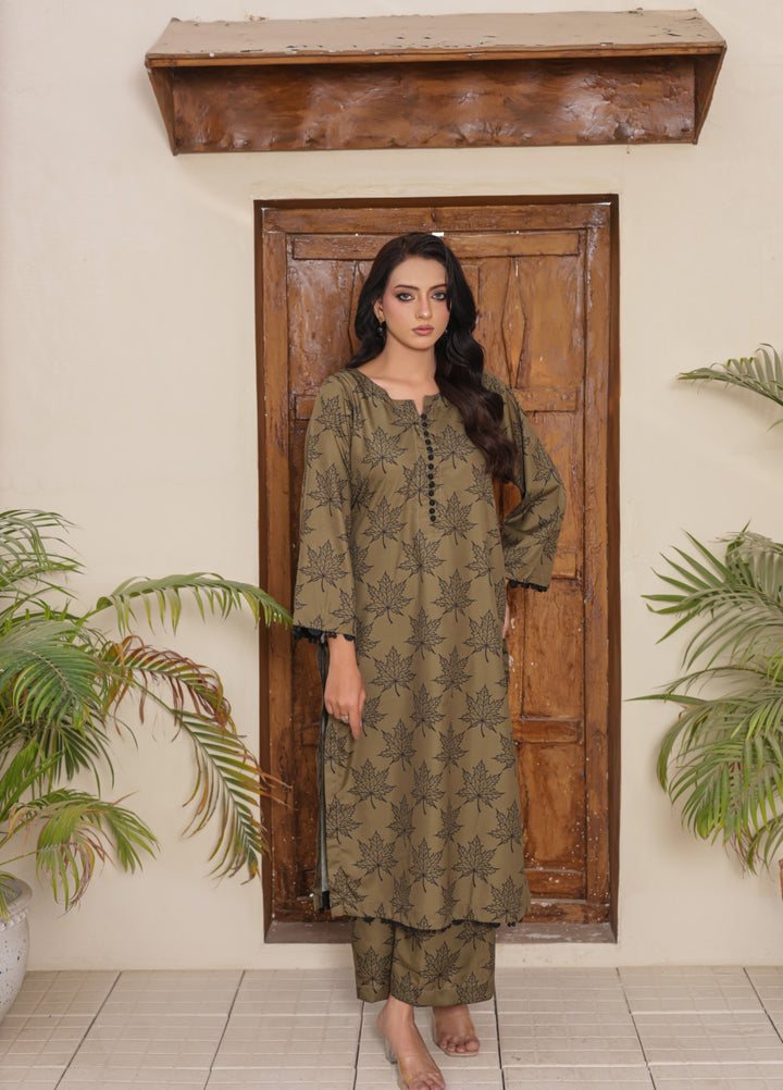 Madiha Gohar Women RTW Printed Swiss Malai Co-Ord Sets RAHA - Casual Collection