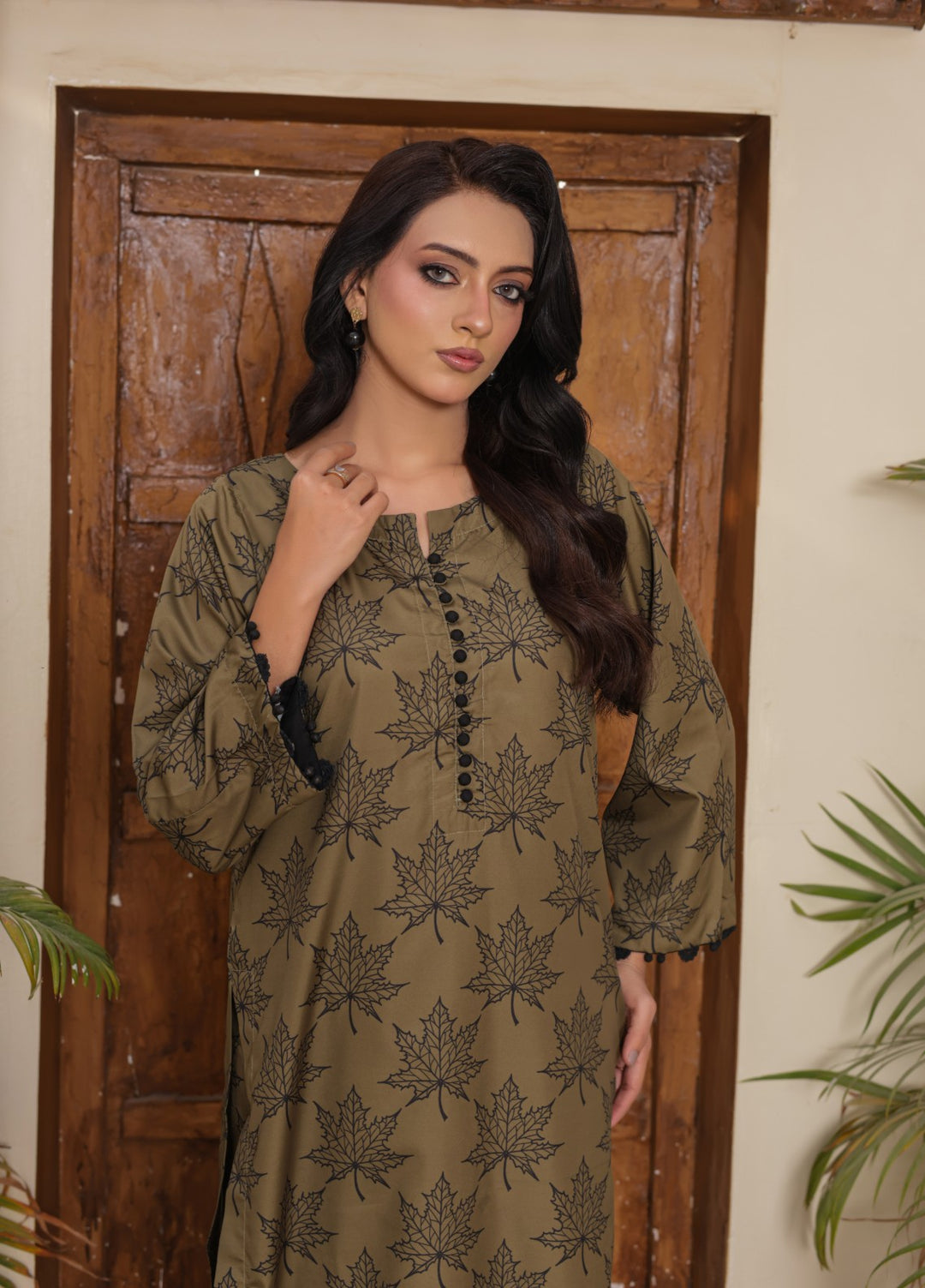 Madiha Gohar Women RTW Printed Swiss Malai Co-Ord Sets RAHA - Casual Collection