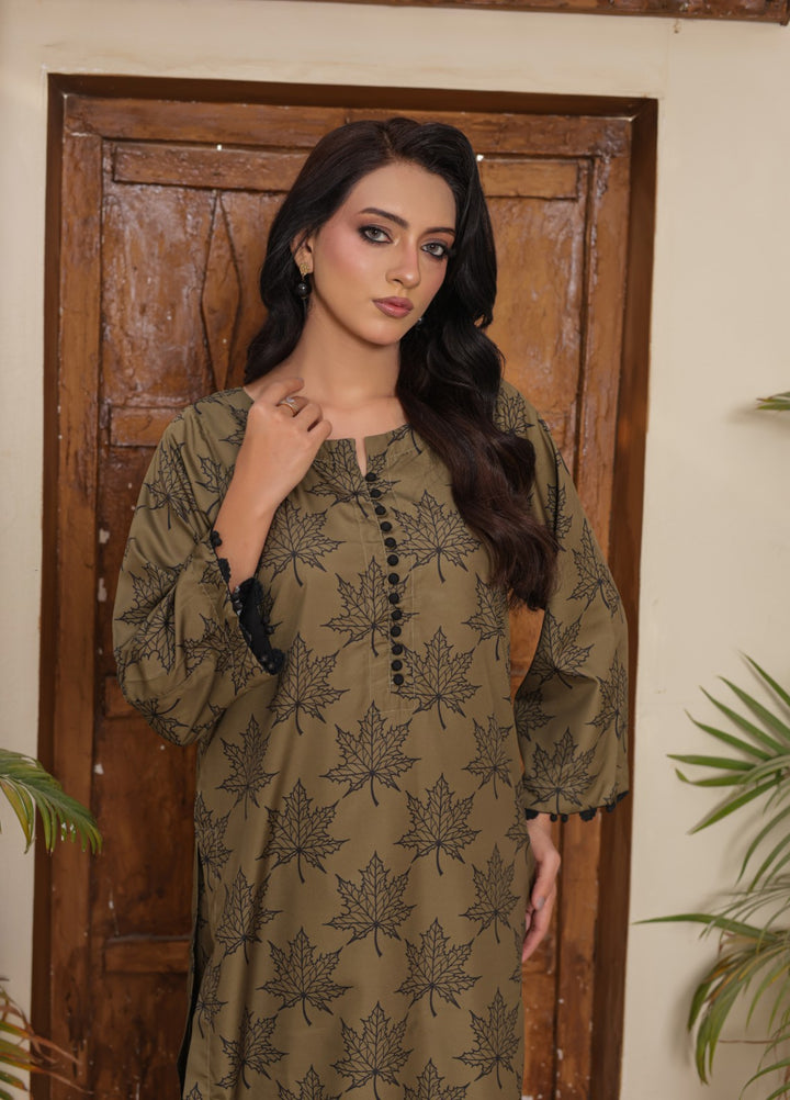 Madiha Gohar Women RTW Printed Swiss Malai Co-Ord Sets RAHA - Casual Collection